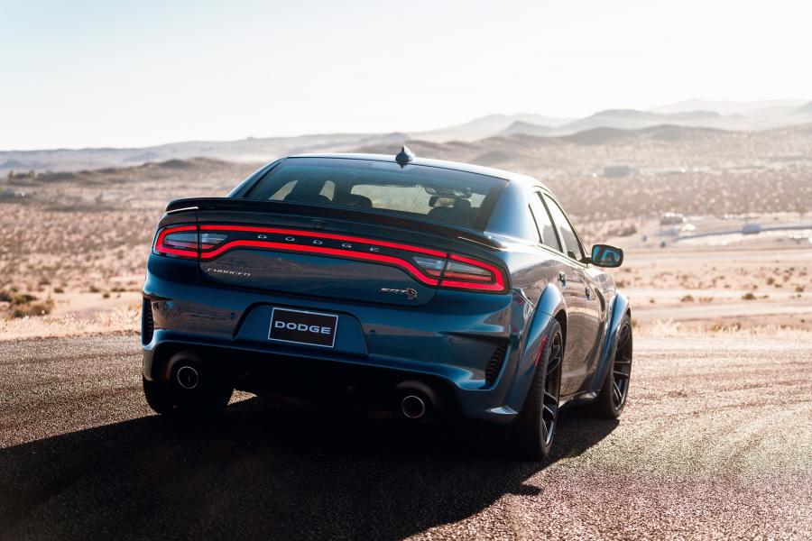  Dodge Charger SRT Hellcat Widebody 2019 года  (фото 3 из 93)